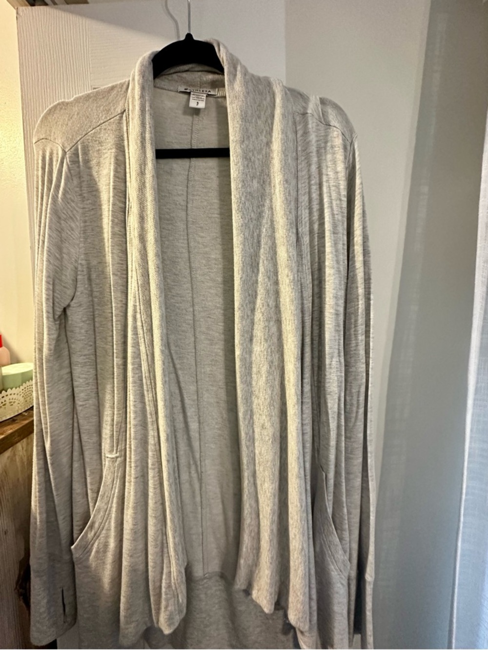 Athleta Pranayama Restore Wrap